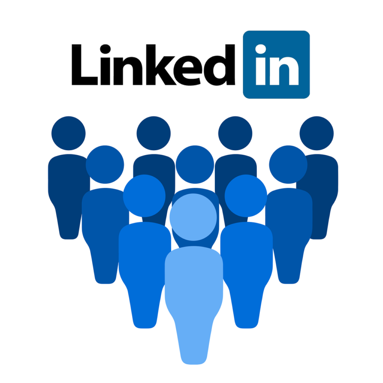 unir cuentas de Linkedin