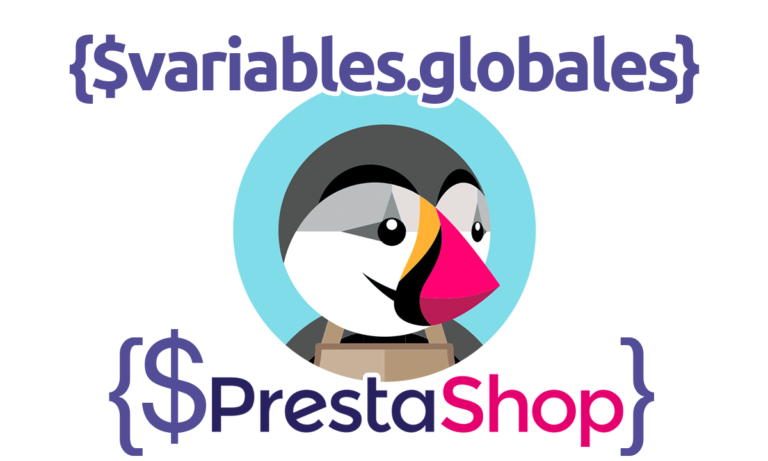 Variables Globales Prestashop